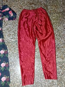 Kurti Touser Set