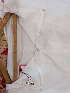 Cute Mini Wrap Skirt