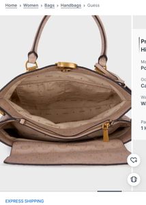 Guess Handbag