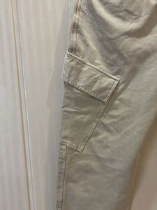Low Waist Cargo