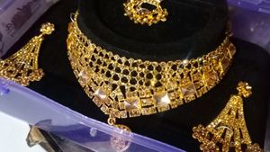 Diamond Necklace