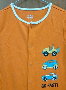 Baby Rompers-Set of 2