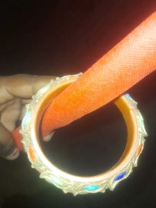 Used But Good condition kangan Pack Off 1 Pic