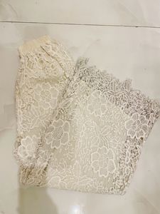 CUTWORK PALLAZZOS IN L