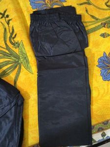 New Set Of Rain Coat With Jacket N Trousers