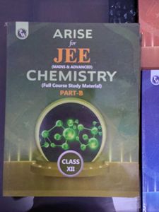 JEE Exam Prep Books