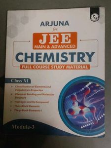 JEE Mathematics Class XI - Arjuna