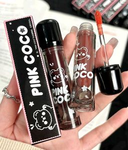 Pink Coco Lip Gloss