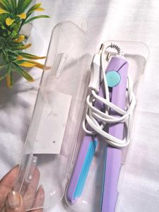 Mini Hair Straightener