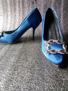 Premium Quality silhouette Heels