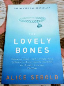 The Lovely Bones By Alice Sebold