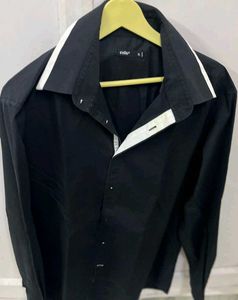 Cello Black Shirt