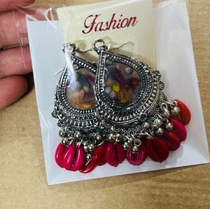 Fashionable Drop Earrings