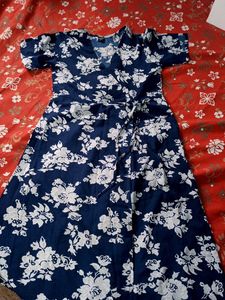 Wrap🏖 Dress👗