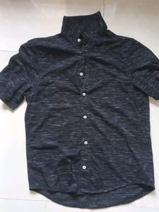 Black Shirt-Negotiable