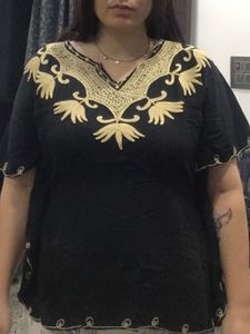 Kaftan Style Top