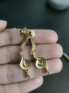 Elegant High Quality Necklace With Earrings