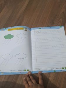 Pre - School Pattern Book