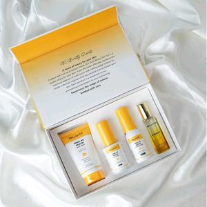 K BEAUTY SECRETS LUXURY GIFT SET