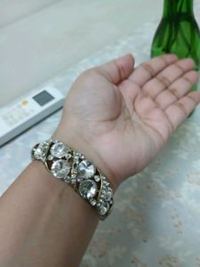 Dangle Earrings Combo Of 6 And Bracelet Free
