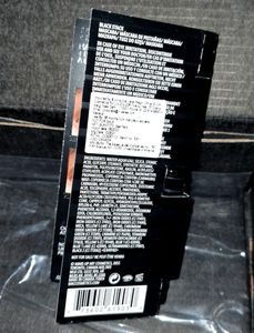 M.A.C Macstack Mascara -Black Stack