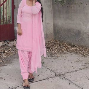 Suit Salwar With Duptta