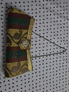 2 Clutch Handheld Bags