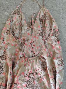 Cute Floral Femme Dress
