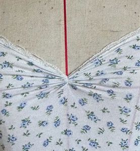 Floral Print Cami Top