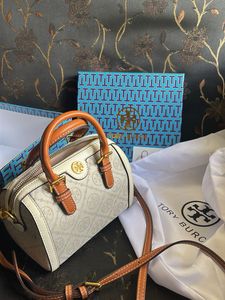 Tory Burch Mini barrel Bag