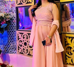 Beautiful Pink Lehenga