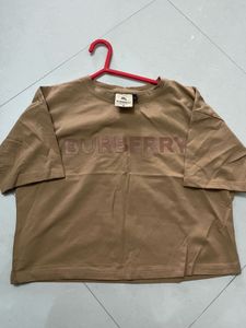Burberry Logo Tee