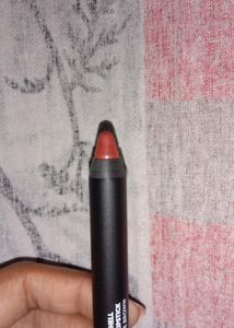 Sugar Matte As Hell Crayon Lipstick - Jackie Brown