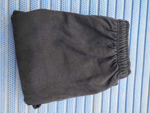 🦥WINTER LOWER BLACK