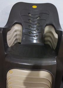 Plastic Apple Design Chair