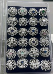 LUXURY AMERICAN DIAMOND BIG SIZE RINGS AT SALE