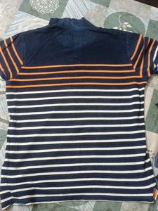 DNMX Navy Blue Tshirt L Size Men