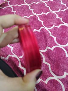 Red Chuddi Sikk.20 Set