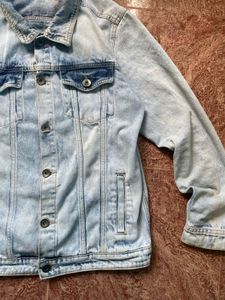 Denim Jacket Blue