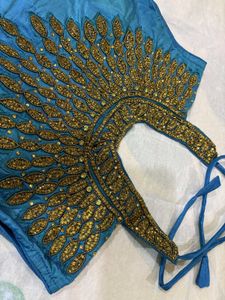 Heavy Work Gown /Anarkali