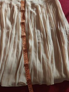 Pleated Skirt