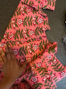 Printed Tunic