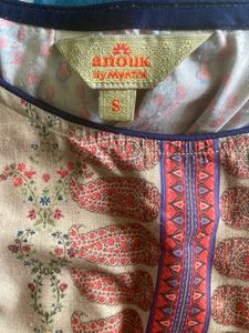 Anouk by myntra women kurta