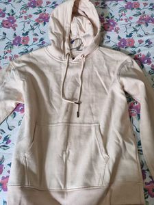 Cozy butterscotch color Hoodie chemistry