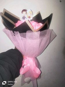 Cute Wedding Bouquet