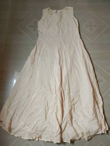 Two Maxi dress With Overcoat