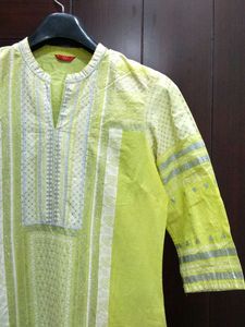 W For Women Kurti