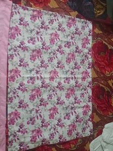 BEAUTIFUL FLOWER PILLOW COVER SET 2 PIECE