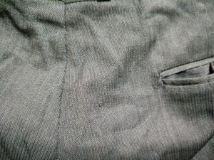 Formal Warm Pants