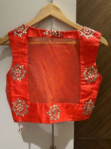 Festive Skirt &amp; Crop Top Set